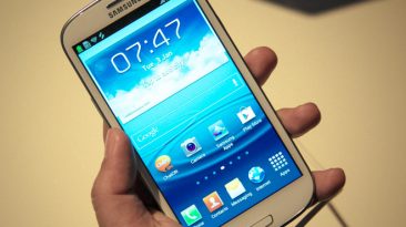 Galaxy S III