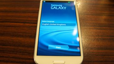 Samsung GALAXY SIII