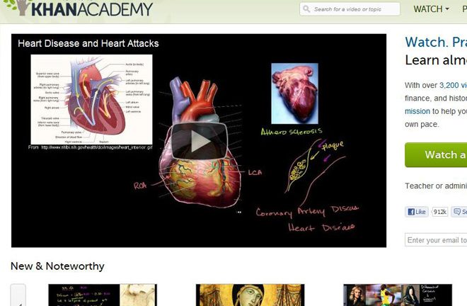 Khan Academy