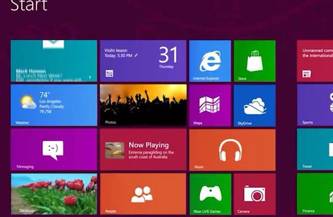 Windows 8 release