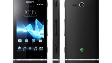 Xperia S