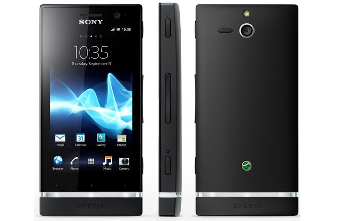 Xperia S