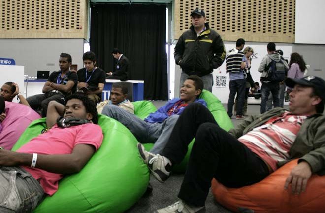 Termina Campus Party