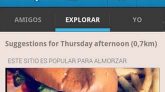 Nuevo Foursquare