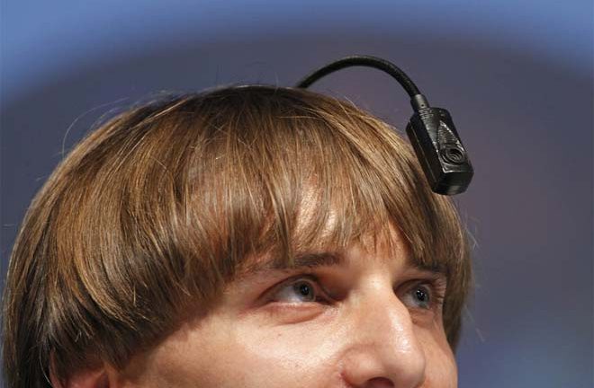 Neil Harbisson