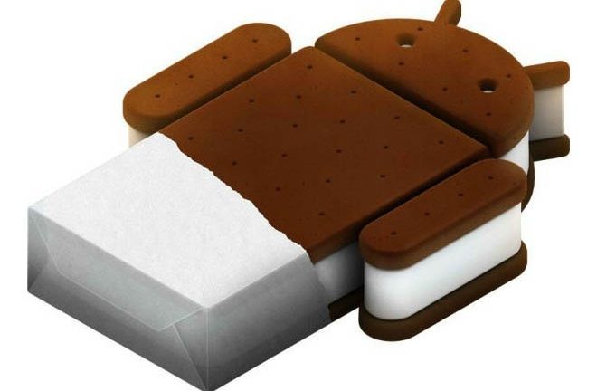 Ice Cream Sandwich