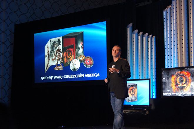 Sony continúa mimando a Latinoamérica en E3 2012 • ENTER.CO