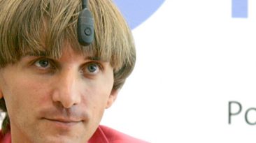 Neil Harbisson