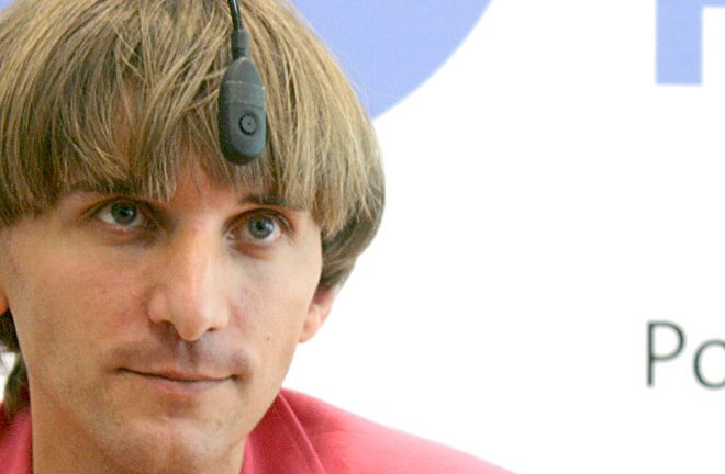 Neil Harbisson