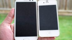 Samsung Galaxy S III vs. iPhone
