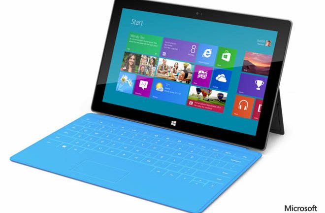 Microsoft Surface