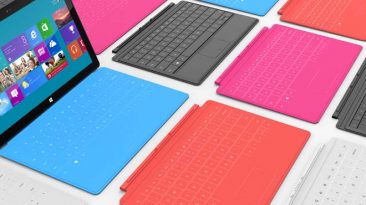 Microsoft Surface