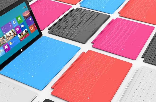 Microsoft Surface