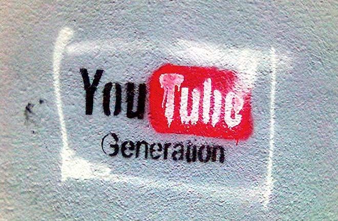 Generación YouTube