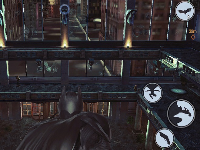 Ya se puede jugar Batman: The Dark Knight Rises • ENTER.CO