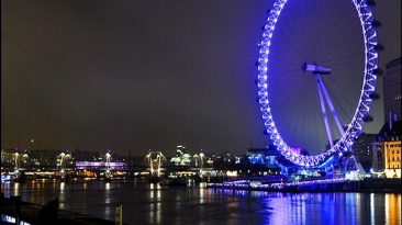 London Eye