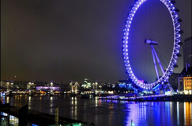 London Eye