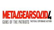 La cuarta edición de Metal Gear: Guns Of The Patriots