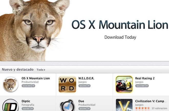 Mountain Lion