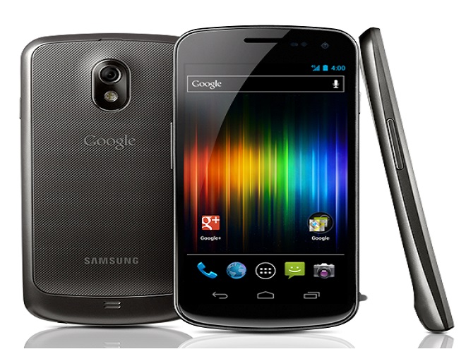 Galaxy Nexus: Excelentes métricas en el navegador, gráficas no tan buenas