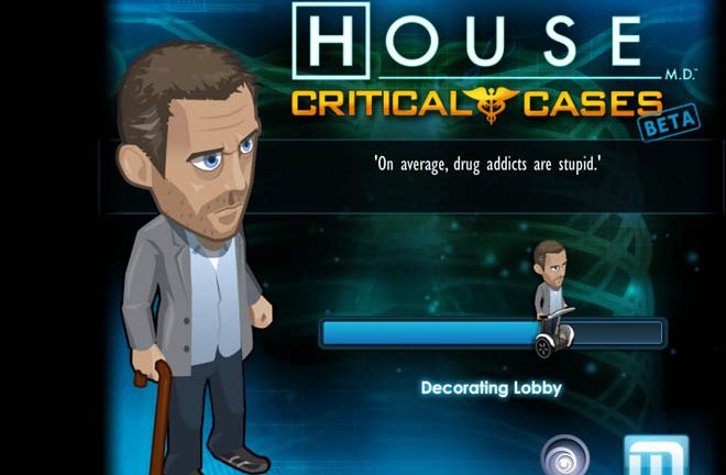 House M.D.: Critical Cases