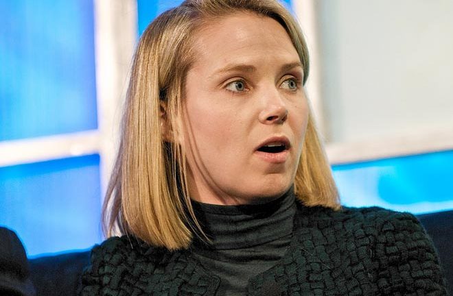 Marissa Mayer, nueva presidenta de Yahoo!