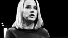 Marissa Mayer, CEO de Yahoo!