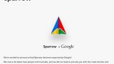 Sparrow