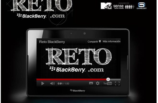 RetoBlackBerry