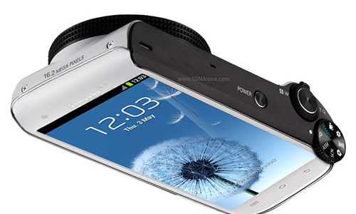 Samsung Galaxy Camera