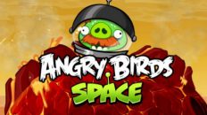 Angry Birds Space en Marte