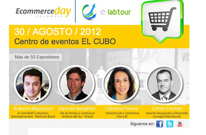 eCommerce Day Bogotá 2012