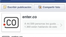 Facebook 5.0 para iOS