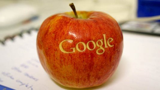 Google vs. Apple