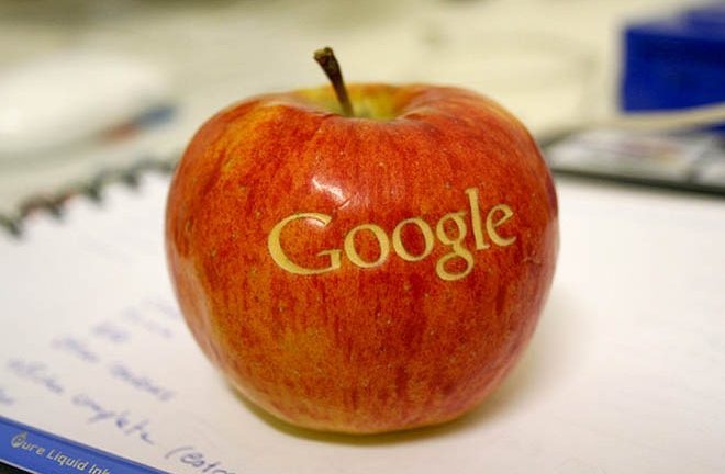 Google vs. Apple