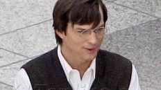 Ashton Kutcher como Steve Jobs