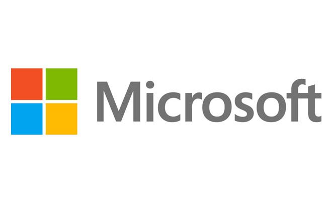 Nuevo Logo Microsoft