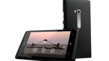 Nokia Lumia 900