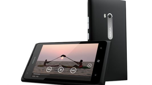 Nokia Lumia 900