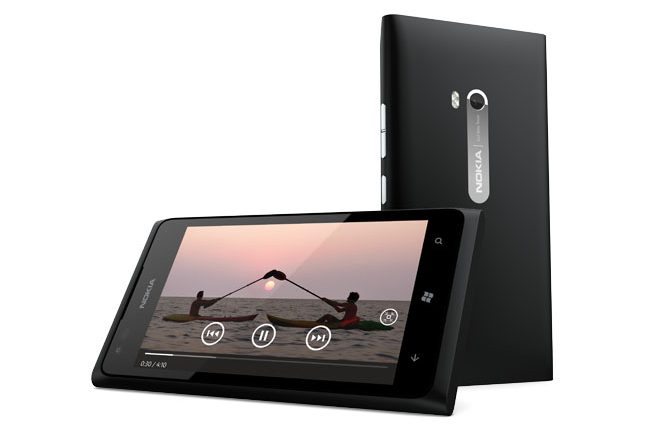 Nokia Lumia 900