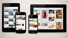 Pinterest para iPad y Android