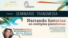Seminario Transmedia 2012