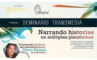 Seminario Transmedia 2012