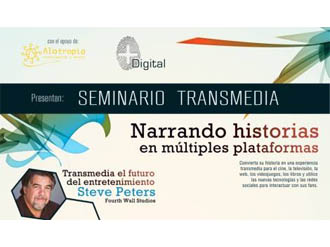 Seminario Transmedia 2012