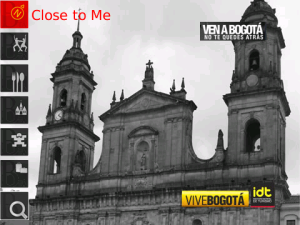 Vive Bogotá