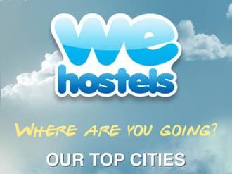 WeHostels