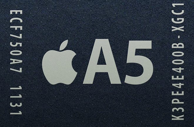 Apple A5 Chip