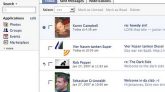 Mensajes de Facebook