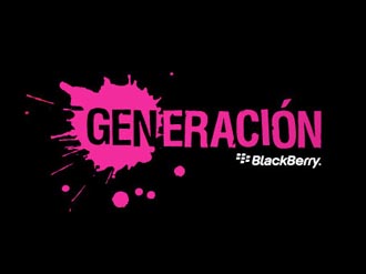 Generación BlackBerry