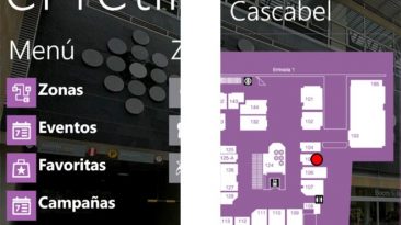App del Centro Comercial El Retiro